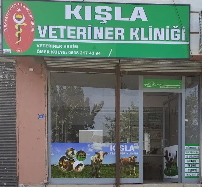 KIŞLA VETERİNER KLİNİĞİ foto 2