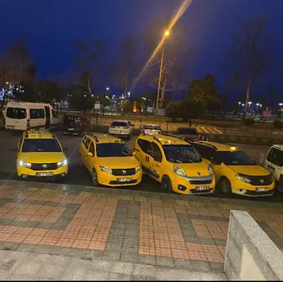 SEBAT TAKSİ 7/24