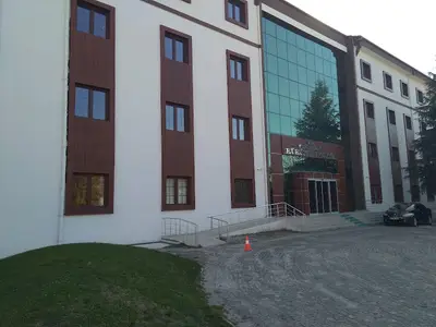 Gümüşhacıköy Kaymakamlığı
