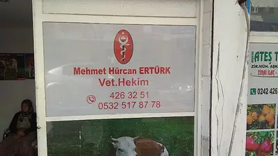 Hürcan Ertürk Veteriner Kliniği