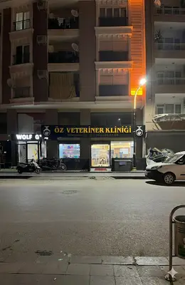 Öz Veteriner Kliniği