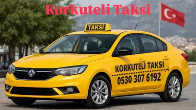 KORKUTELİ TAKSİ