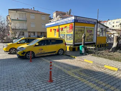 Korkuteli Taksi