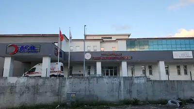 Çıldır entegre devlet hastanesi