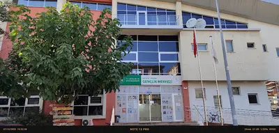 GSB ARHAVİ GENÇLİK MERKEZİ
