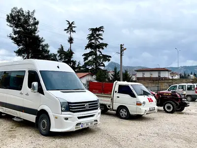 OSMANELİ TAŞIYICILAR KOOPERATİFİ