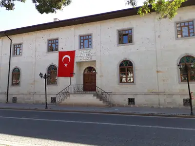 Avanos Halk Eğitim Merkezi