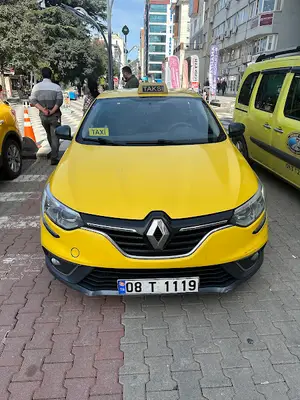Hopa Hudut Taksi
