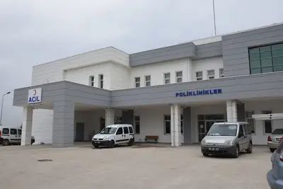 Yenipazar ilçe Devlet Hastanesi