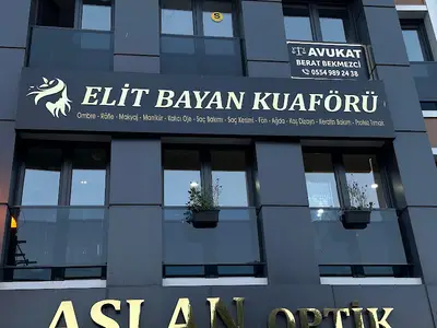 Imaj Bayan Kuaför Salonu