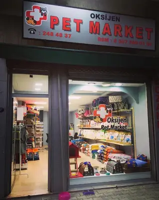 Oksijen Pet Market