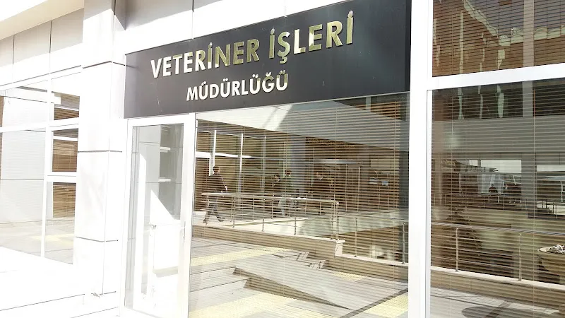 Altındağ Belediyesi Veteriner İşleri Müdürlüğü Geçici Hayvan Bakımevi foto 2