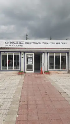 KAHRAMANKAZAN ÖZEL EĞİTİM MERKEZİ