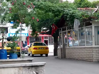 ÇAM TAKSİ