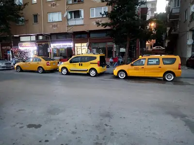 STAD TAKSİ