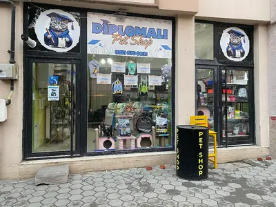 Diplomalı Petshop