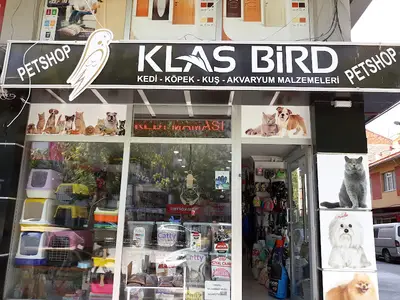 Klas Bird Pet Shop
