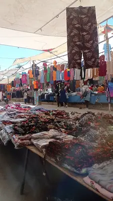 İslahiye Hayvan Pazarı