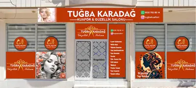 Tuğba Karadağ Kuaför & Güzellik Salonu