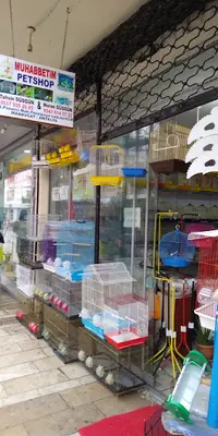 Muhabbetim Petshop