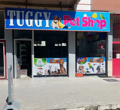 TUGGY PET SHOP