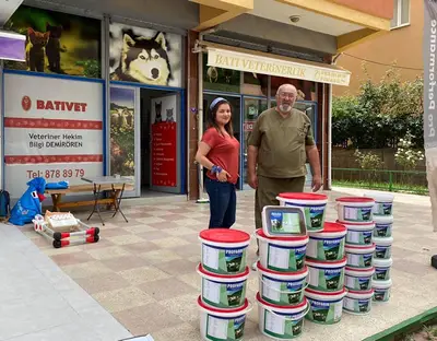 Bativeterinerlik Kemalpasa İZMİR