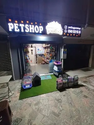 Patilog Petshop