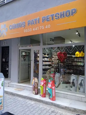 Gümüş Pati Petshop