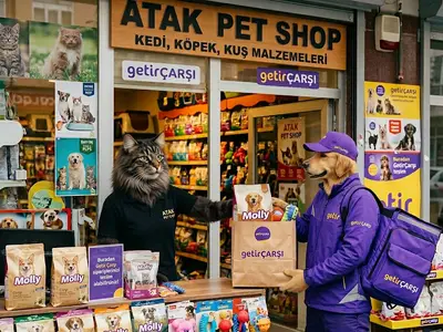 Atak Pet Shop Evcil Hayvan Mağazası