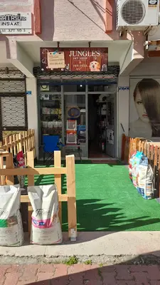 JUNGLE'S PET OTEL