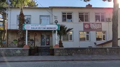 Havran Meslek Eğitim Mer. Müdürlüğü
