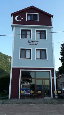 Ay Pansiyon