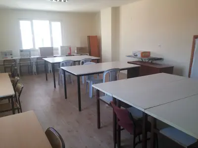 Bozüyük Halk Egitim Merkezi Ek Binası