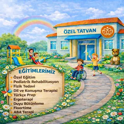 Özel Tatvan Eğitim ve Rehabilitasyon Merkezi