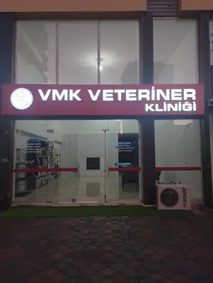VMK VETERİNER KLİNİĞİ ERDEMLİ