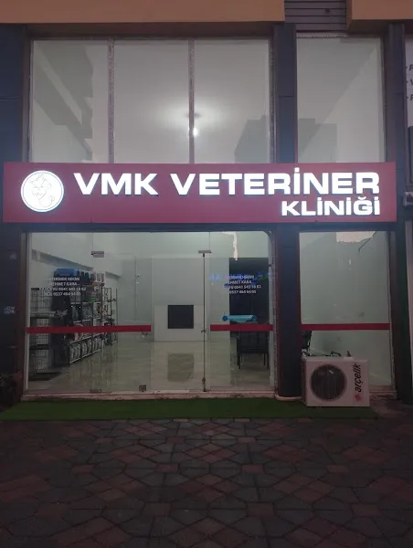 VMK VETERİNER KLİNİĞİ ERDEMLİ foto 2