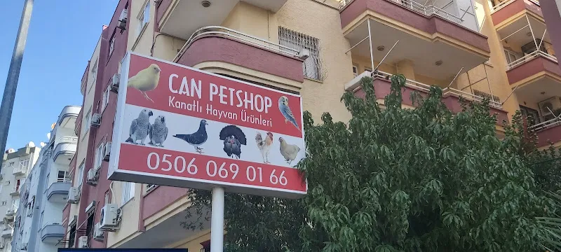 CAN PETSHOP foto 2