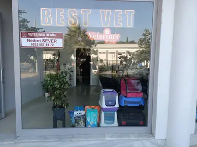 BEST VET Veteriner Kliniği