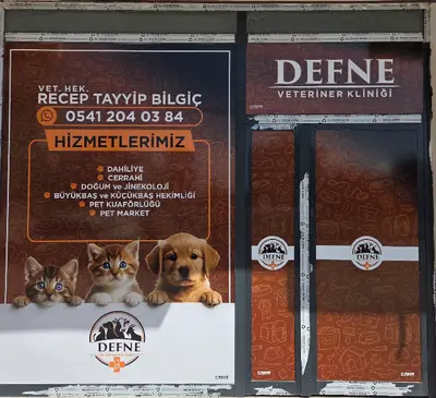 Özel Defne Veteriner Kliniği