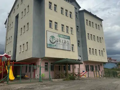 Bayburt Uzmanlar Özel Eğitim ve Rehabilitasyon Merkezi