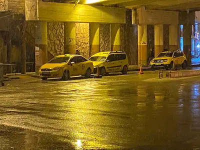 Sanayi Taksi