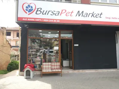 Bursa Pet Market
