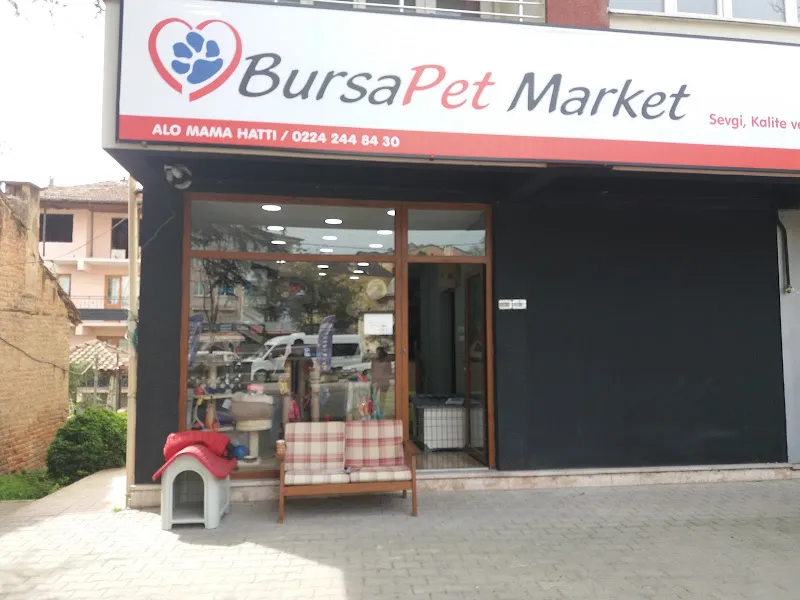 Bursa Pet Market foto 1