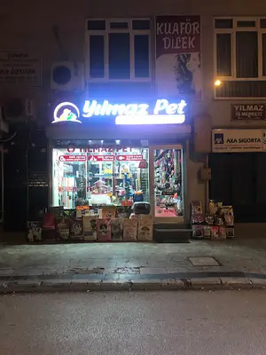 yılmaz pet ve balık malzemeleri