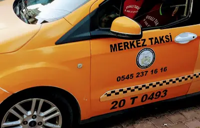 Merkez Taksi