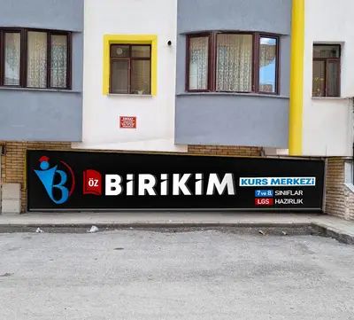Özel Öz Birikim Kurs Merkezi