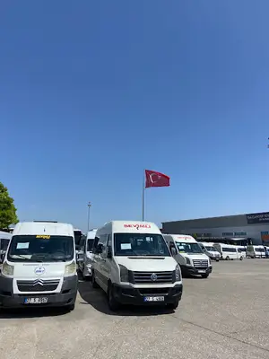 Sevimli turizm taşımacılık ulaşım Öğrenci servisleri, vip taşımacılığı,araç kiralama)