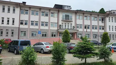 Çarşıbaşı Hükümet Konağı