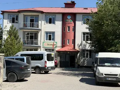 Özel Erciş Akran Akademi Özel Eğitim ve Rehabilitasyon Merkezi