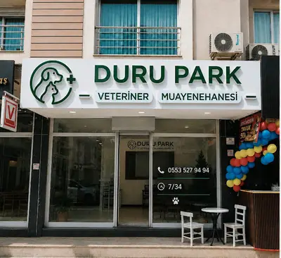DURU PARK Veteriner kliniği